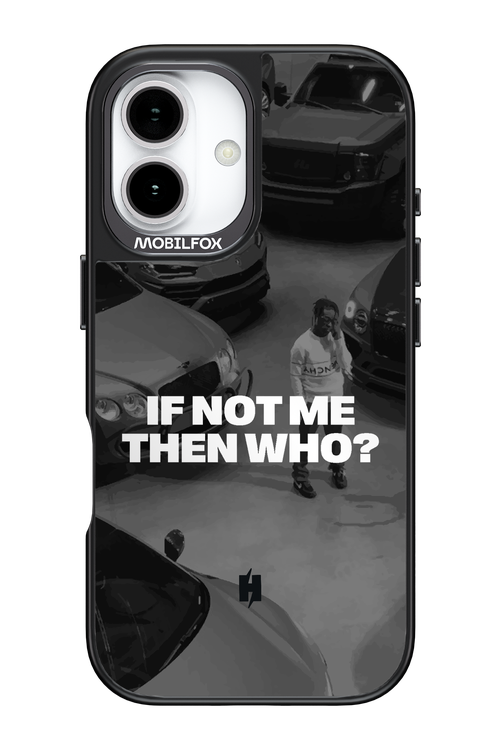 If not me Mirror II 2.0 - Apple iPhone 17