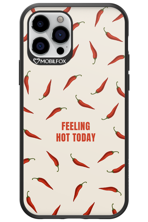 Hot Feeling - Apple iPhone 12 Pro