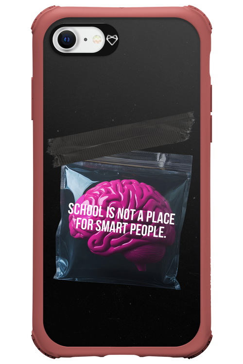Smart people 2.0 - Apple iPhone 8