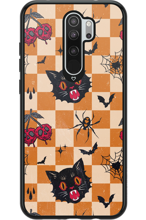 Witch's Patch - Xiaomi Redmi Note 8 Pro