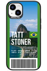 TATT STONER (fly ticket) 2.0 - Apple iPhone 15 Plus