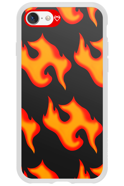 HYPER FLAMES - Apple iPhone 7