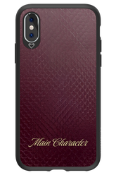 Main Character 2.0 - Apple iPhone XS
