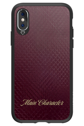 Main Character 2.0 - Apple iPhone XS