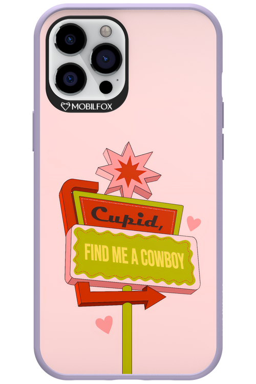 Cupid sign 2.0 - Apple iPhone 12 Pro Max