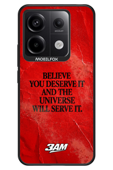 BELIEVE 2.0 - Xiaomi Redmi Note 13 Pro 5G