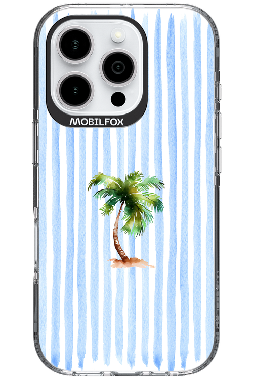 Palm Chill - Apple iPhone 16 Pro