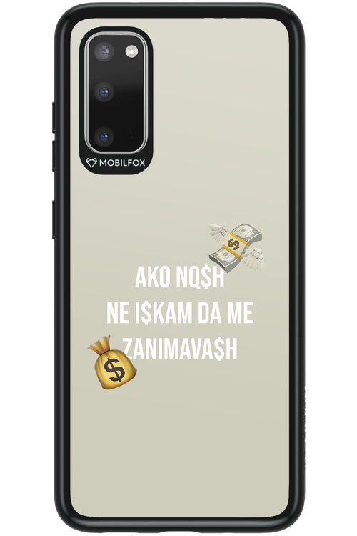 CA$H - Samsung Galaxy S20