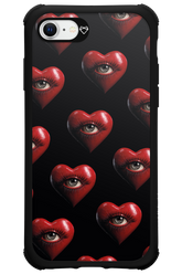 Heart Eyes - Apple iPhone SE 2020