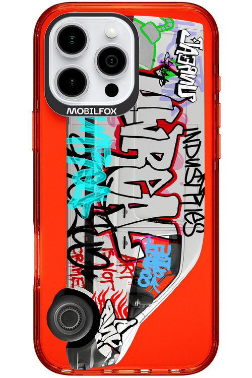 VAN - Apple iPhone 16 Pro Max