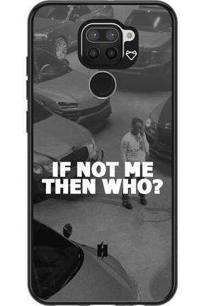IF NOT ME - Xiaomi Redmi Note 9