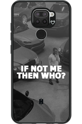 IF NOT ME - Xiaomi Redmi Note 9