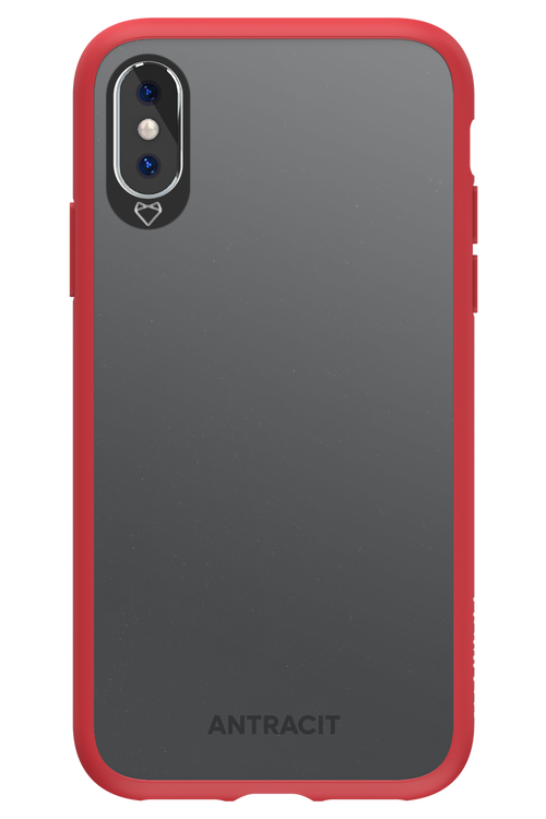 Antracit - Apple iPhone X