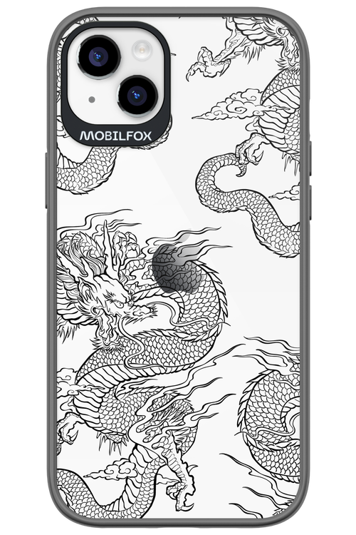 Dragon's Fire - Apple iPhone 14 Plus