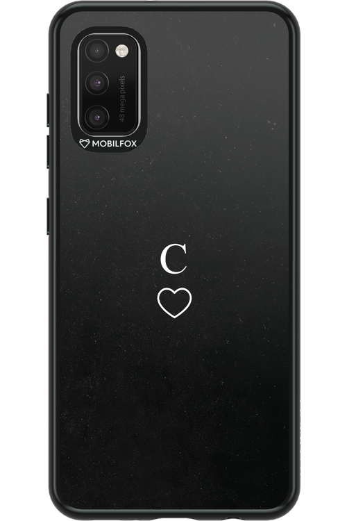 C Black 2.0 - Samsung Galaxy A41