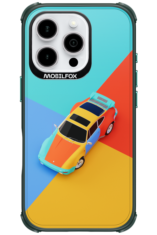 Colortherapy - Apple iPhone 16 Pro