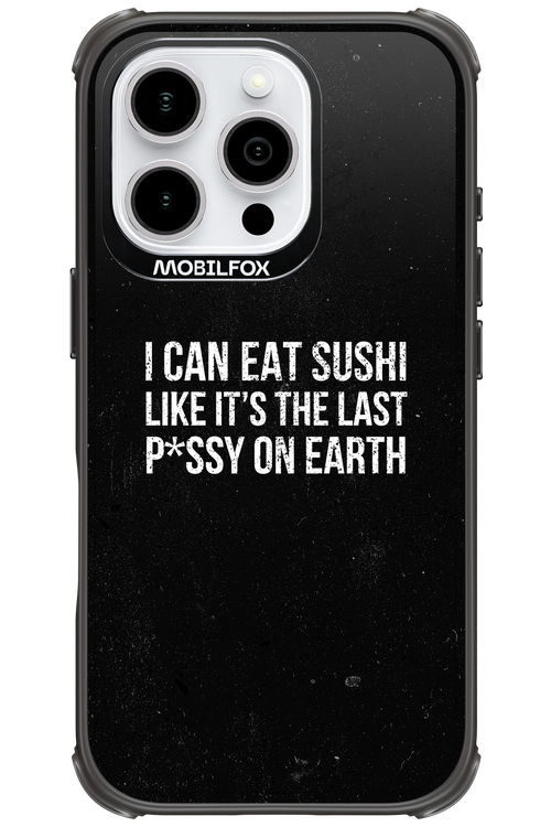 SUSHI 2.0 - Apple iPhone 16 Pro