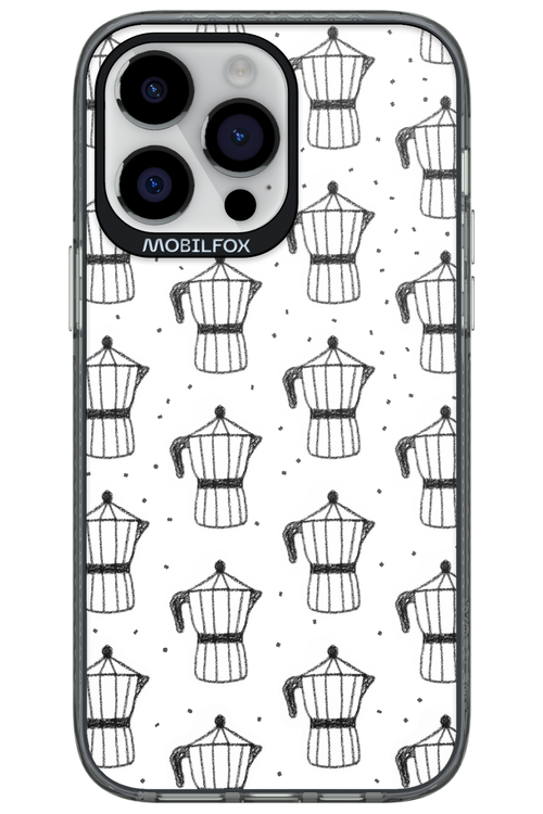 Retro Caffee - Apple iPhone 14 Pro Max