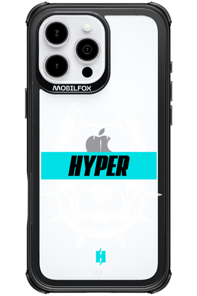 BULL Leather - Apple iPhone 16 Pro Max