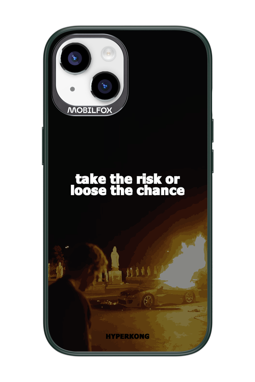 RISK 2.0 - Apple iPhone 14