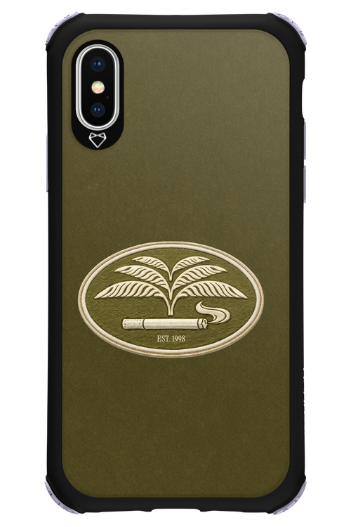 Nature Check - Apple iPhone XS