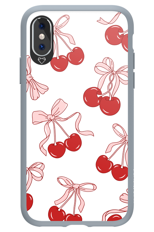 Cherry Queen 2.0 - Apple iPhone X