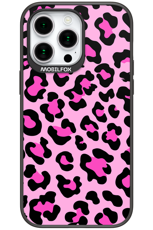 PINK LEOPARD - Apple iPhone 15 Pro Max