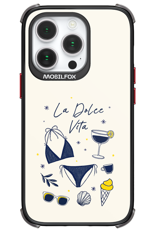 Dolce Vita - Apple iPhone 14 Pro