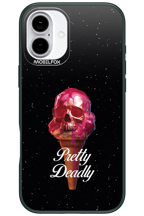 Pretty Deadly - Apple iPhone 16 Plus