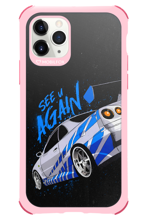See u again - Apple iPhone 11 Pro