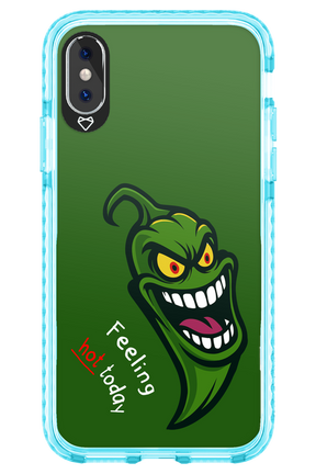 Crazy Chili - Apple iPhone X
