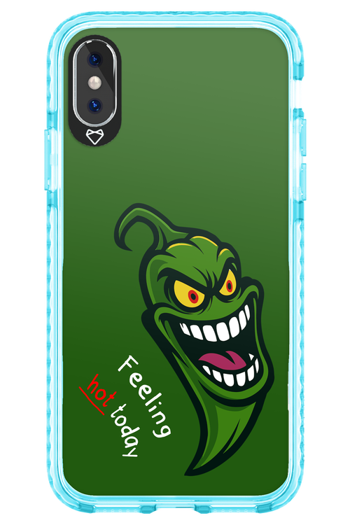 Crazy Chili - Apple iPhone X