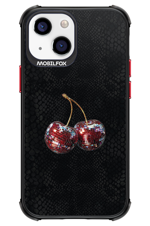 Disco Cherries - Apple iPhone 13 Mini