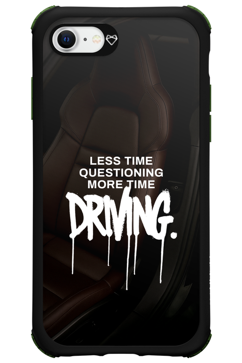 More Driving - Apple iPhone 8