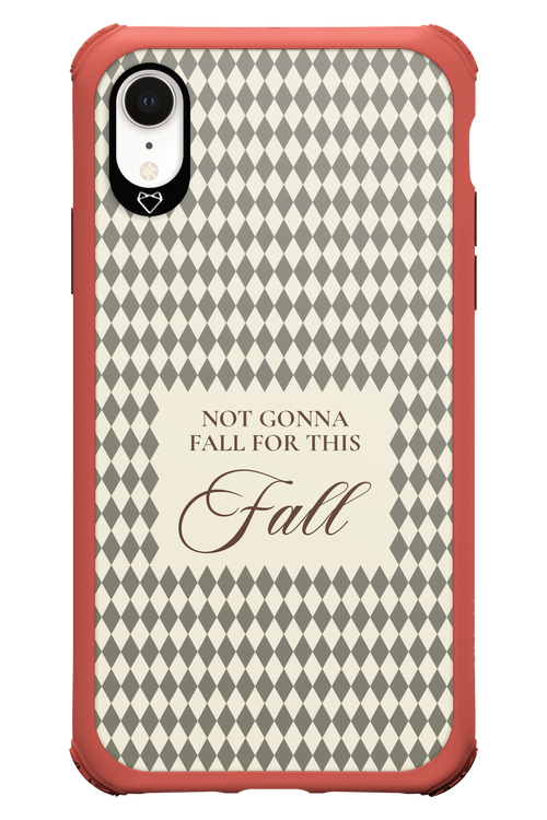 Not Gonna Fall 2.0 - Apple iPhone XR