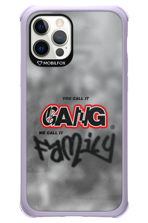 Family Gang - Apple iPhone 12 Pro
