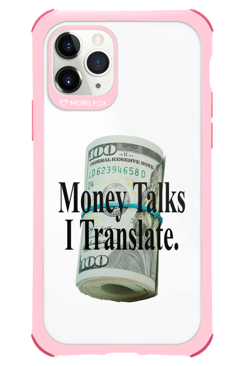 Money Talks II 2.0 - Apple iPhone 11 Pro