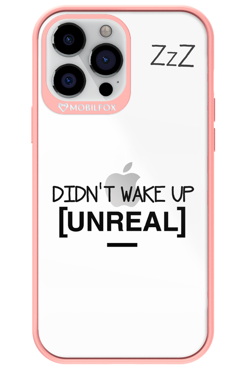 WAKE UP - Apple iPhone 13 Pro Max