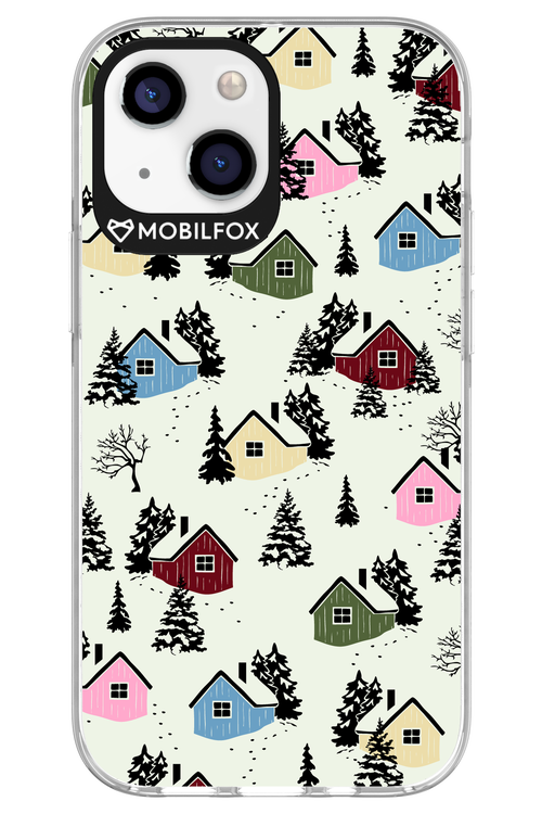 Warm Trails - Apple iPhone 13 Mini