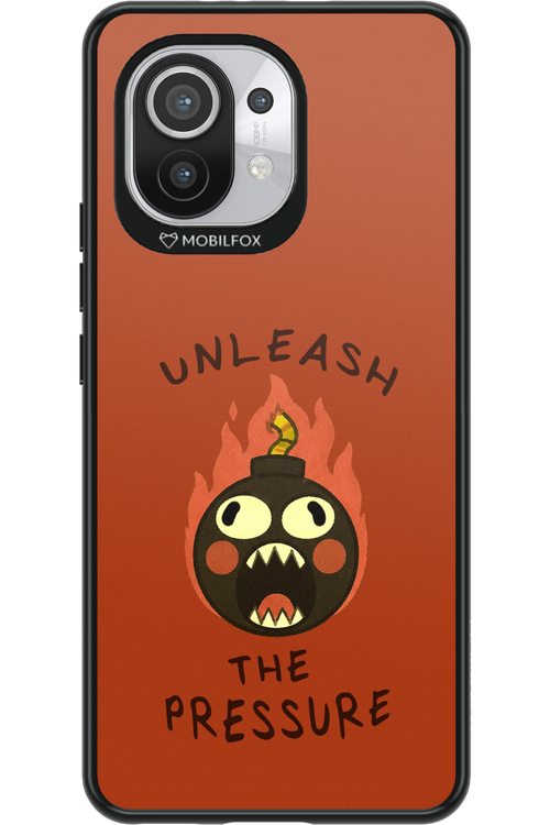Pressure Bomb 2.0 - Xiaomi Mi 11 5G