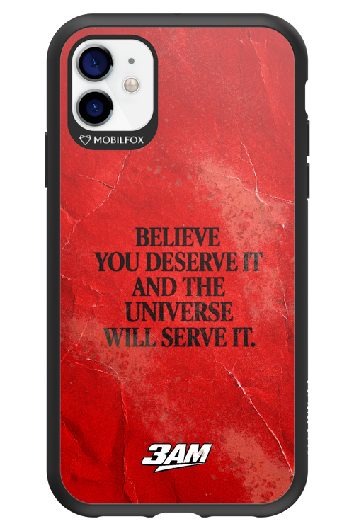 BELIEVE 2.0 - Apple iPhone 11