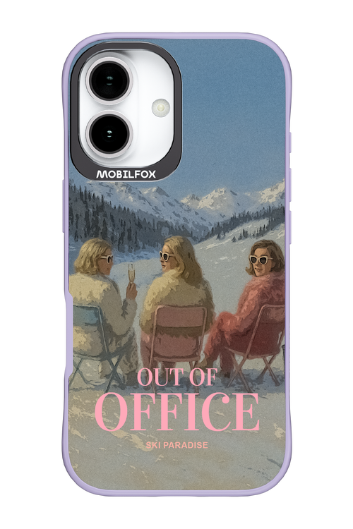 Out Of Office - Apple iPhone 17