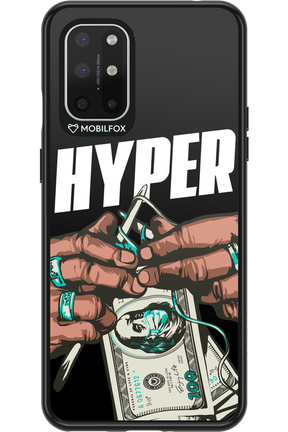 KNIT Black - OnePlus 8T