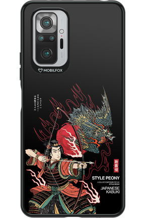 Kabuki 2.0 - Xiaomi Redmi Note 10 Pro