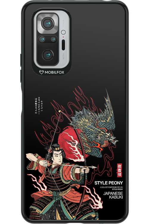 Kabuki 2.0 - Xiaomi Redmi Note 10 Pro