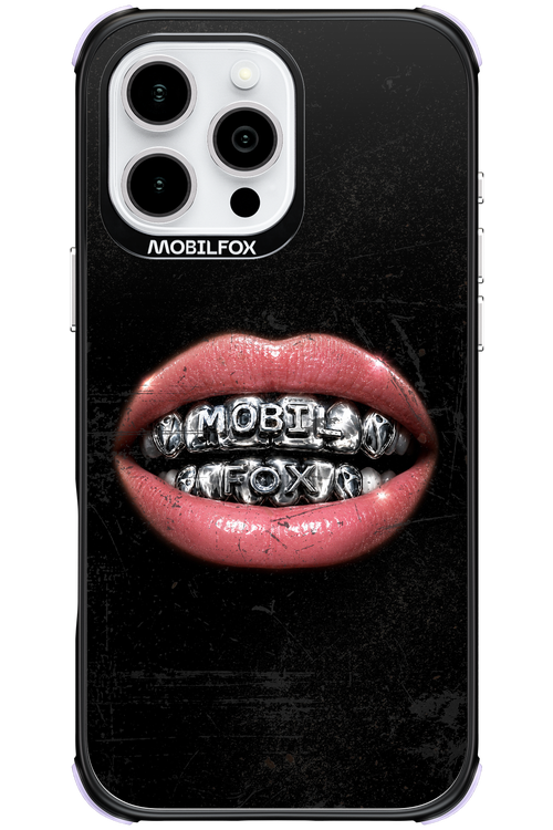 MOBILFOX GRILL 2.0 - Apple iPhone 16 Pro Max