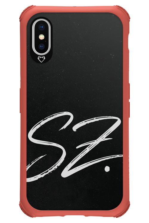 (Off Space) SZ 2.0 - Apple iPhone X