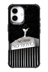 No Risk, No Royce - Apple iPhone 17