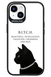 B. i. t. c. h. - Apple iPhone 14