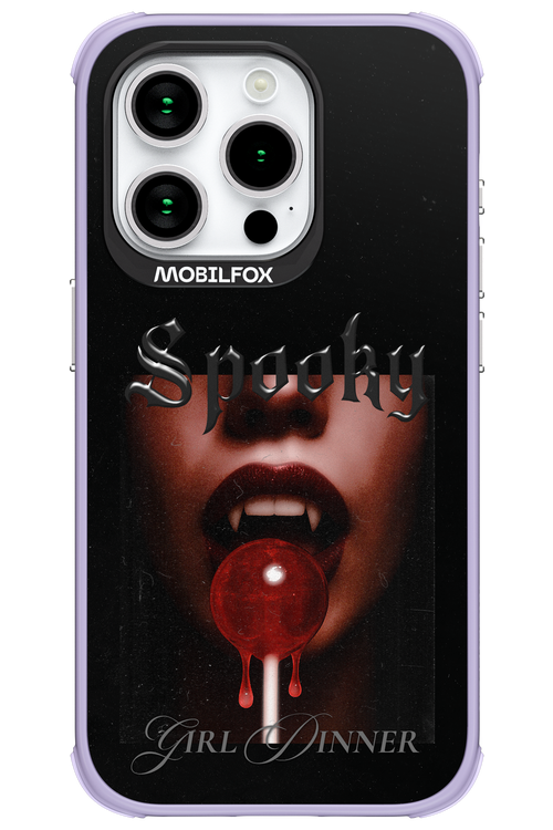 Freaky Girl - Apple iPhone 15 Pro